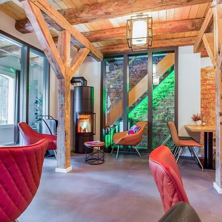 Lindern Alte Molkerei Bed & Breakfast エクステリア 写真