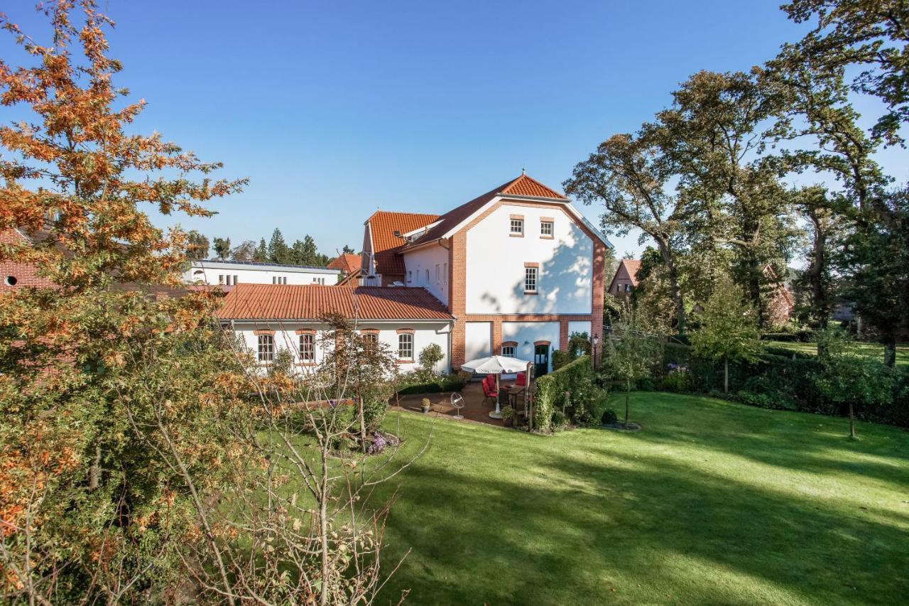 Lindern Alte Molkerei Bed & Breakfast エクステリア 写真