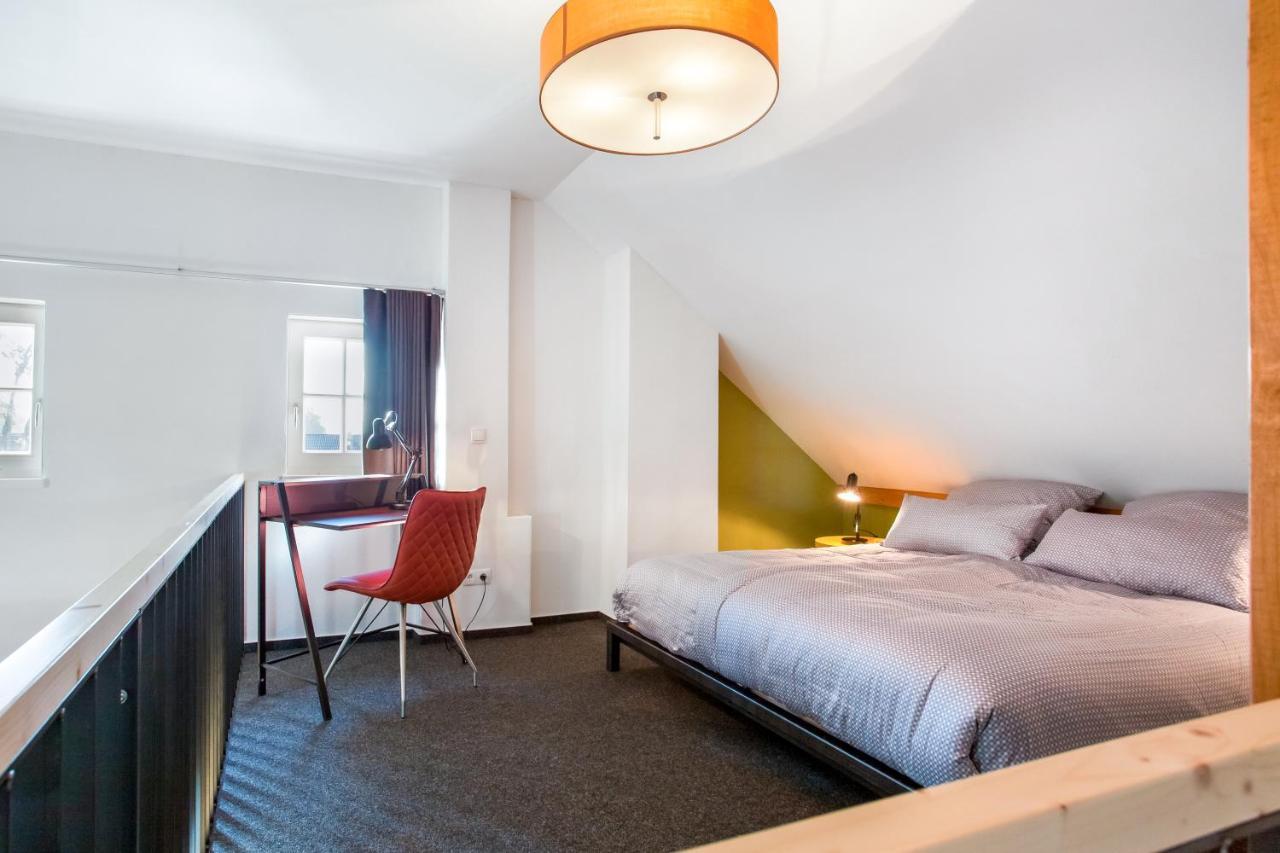 Lindern Alte Molkerei Bed & Breakfast エクステリア 写真