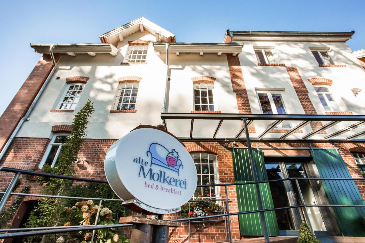 Lindern Alte Molkerei Bed & Breakfast エクステリア 写真
