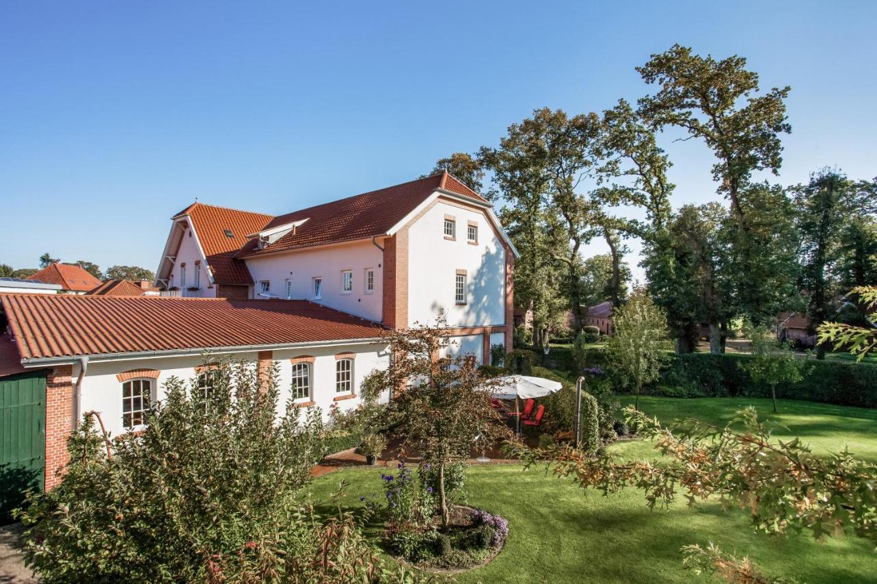 Lindern Alte Molkerei Bed & Breakfast エクステリア 写真
