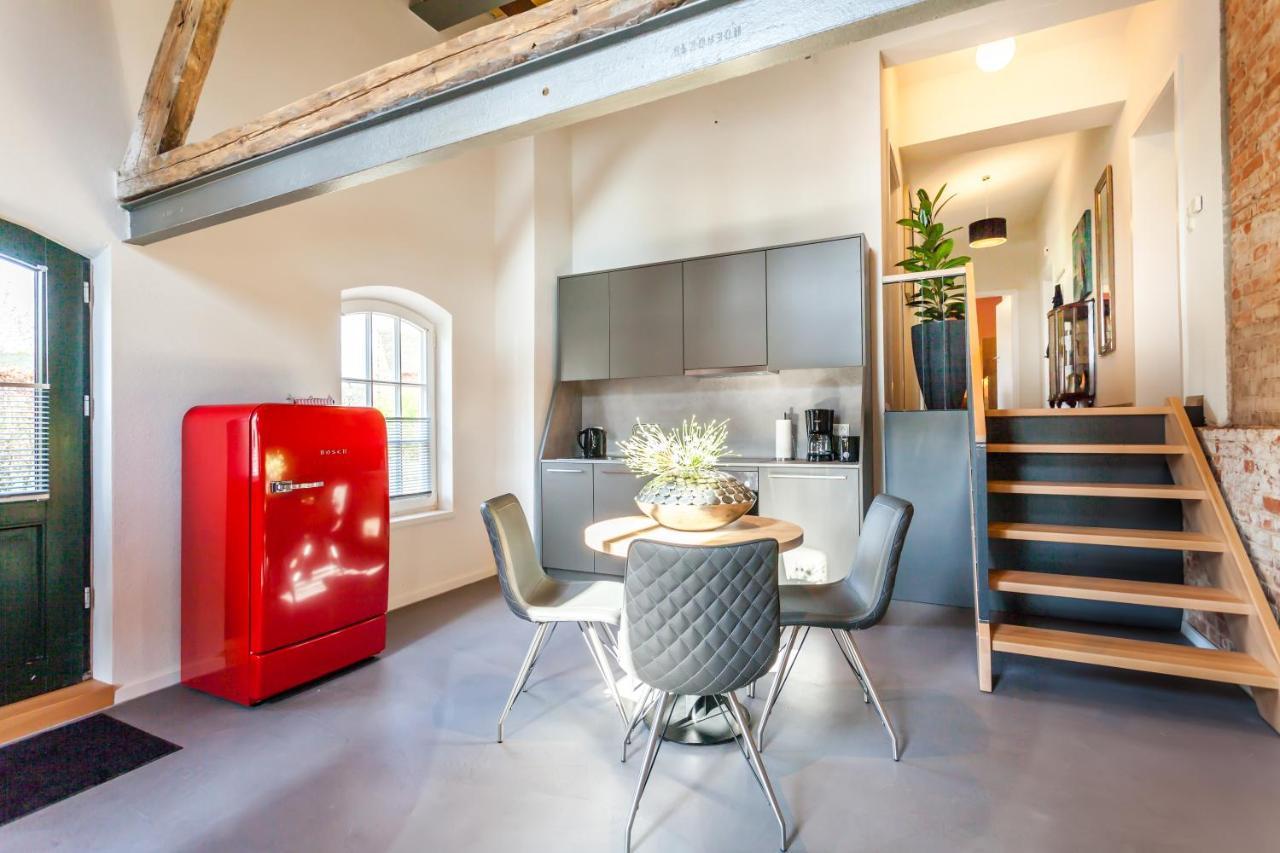 Lindern Alte Molkerei Bed & Breakfast エクステリア 写真