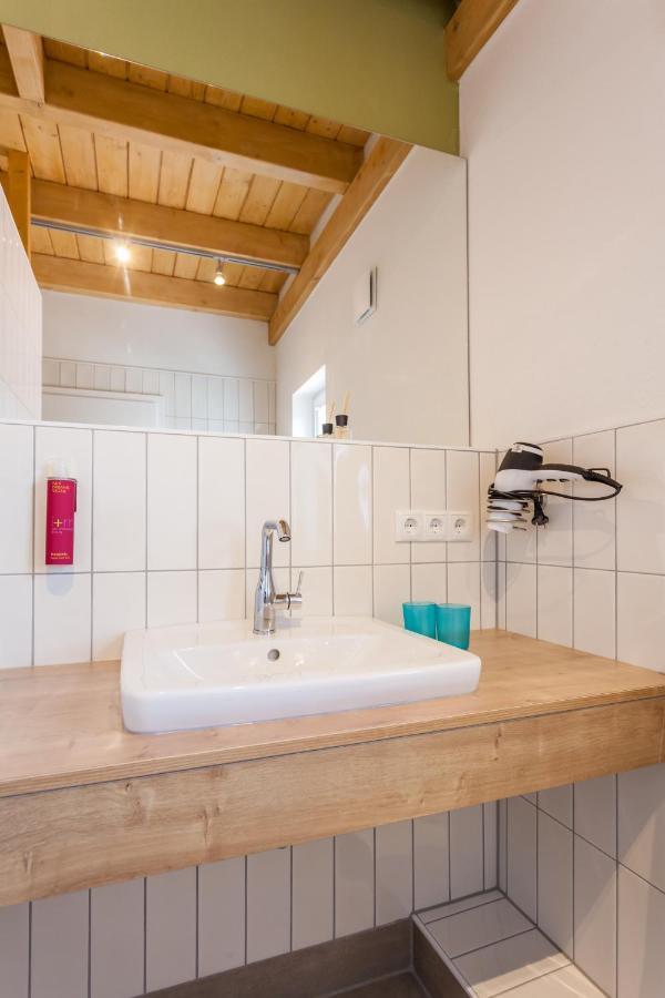 Lindern Alte Molkerei Bed & Breakfast エクステリア 写真