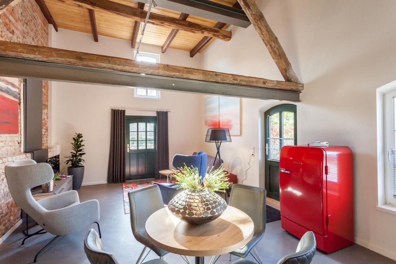 Lindern Alte Molkerei Bed & Breakfast エクステリア 写真