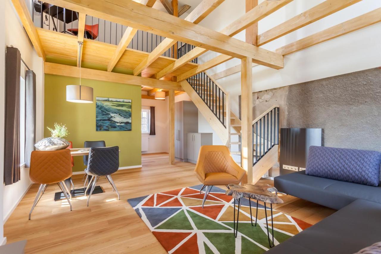 Lindern Alte Molkerei Bed & Breakfast エクステリア 写真