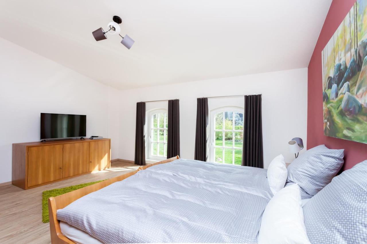 Lindern Alte Molkerei Bed & Breakfast エクステリア 写真