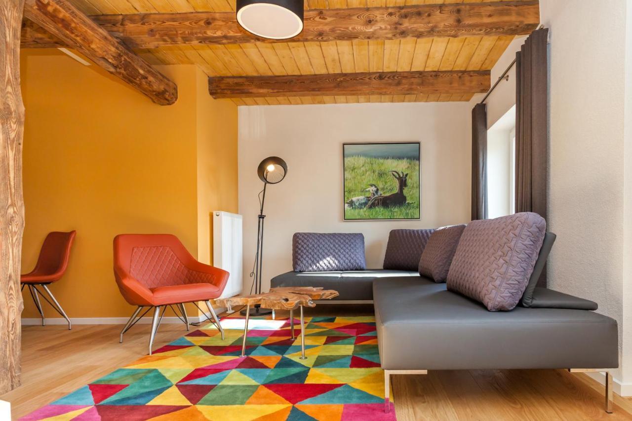 Lindern Alte Molkerei Bed & Breakfast エクステリア 写真
