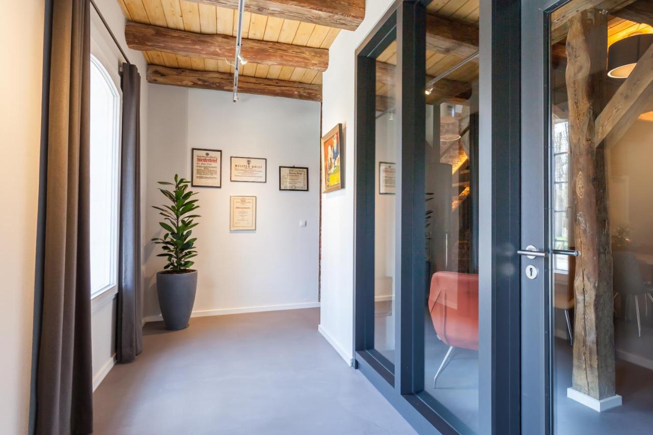 Lindern Alte Molkerei Bed & Breakfast エクステリア 写真
