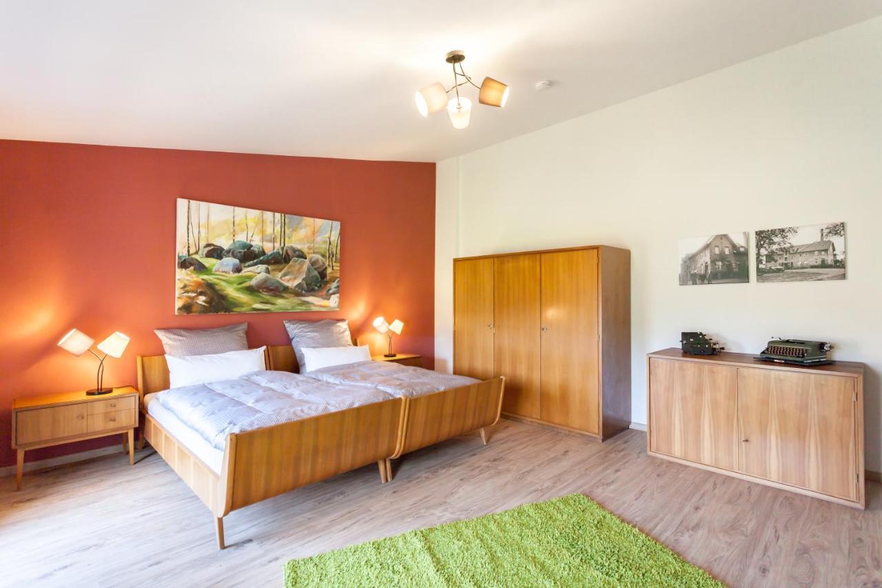 Lindern Alte Molkerei Bed & Breakfast エクステリア 写真