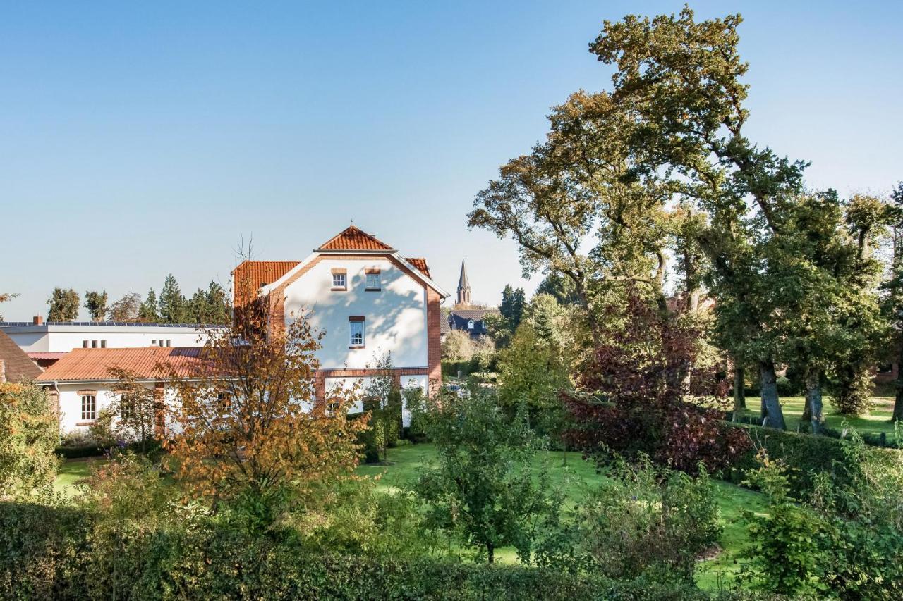 Lindern Alte Molkerei Bed & Breakfast エクステリア 写真