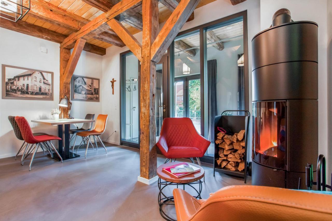 Lindern Alte Molkerei Bed & Breakfast エクステリア 写真