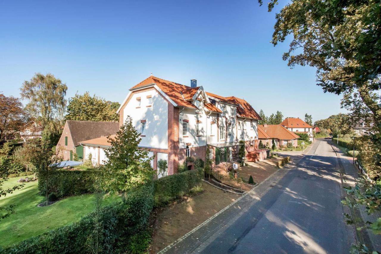 Lindern Alte Molkerei Bed & Breakfast エクステリア 写真