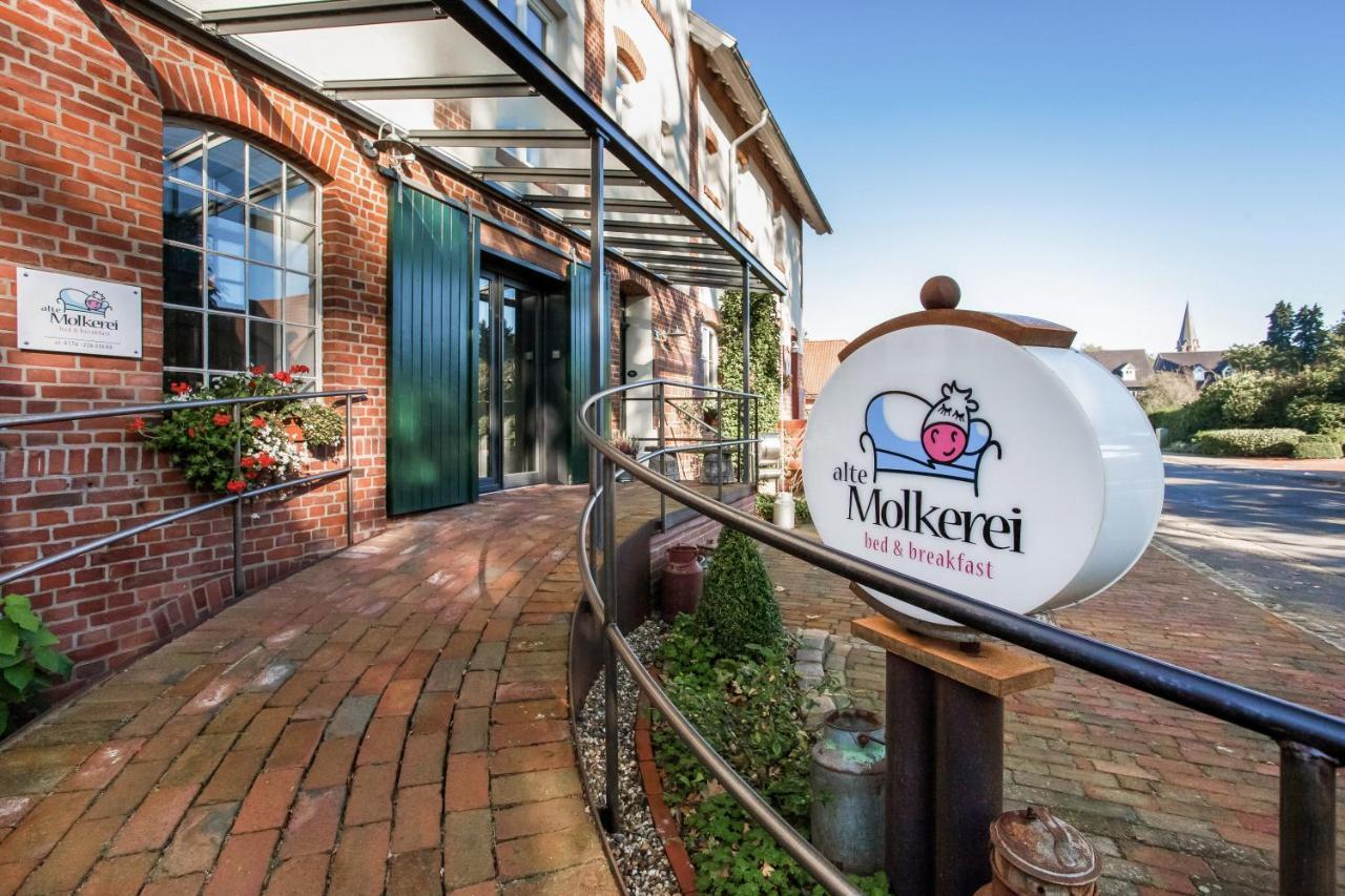 Lindern Alte Molkerei Bed & Breakfast エクステリア 写真