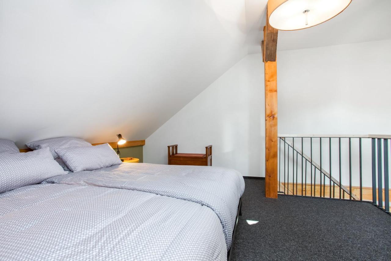 Lindern Alte Molkerei Bed & Breakfast エクステリア 写真