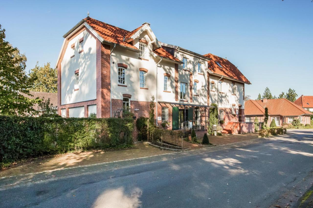 Lindern Alte Molkerei Bed & Breakfast エクステリア 写真